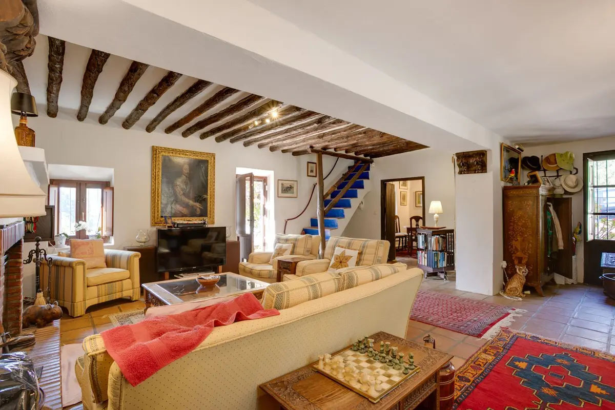 Detached Villa in Estepona