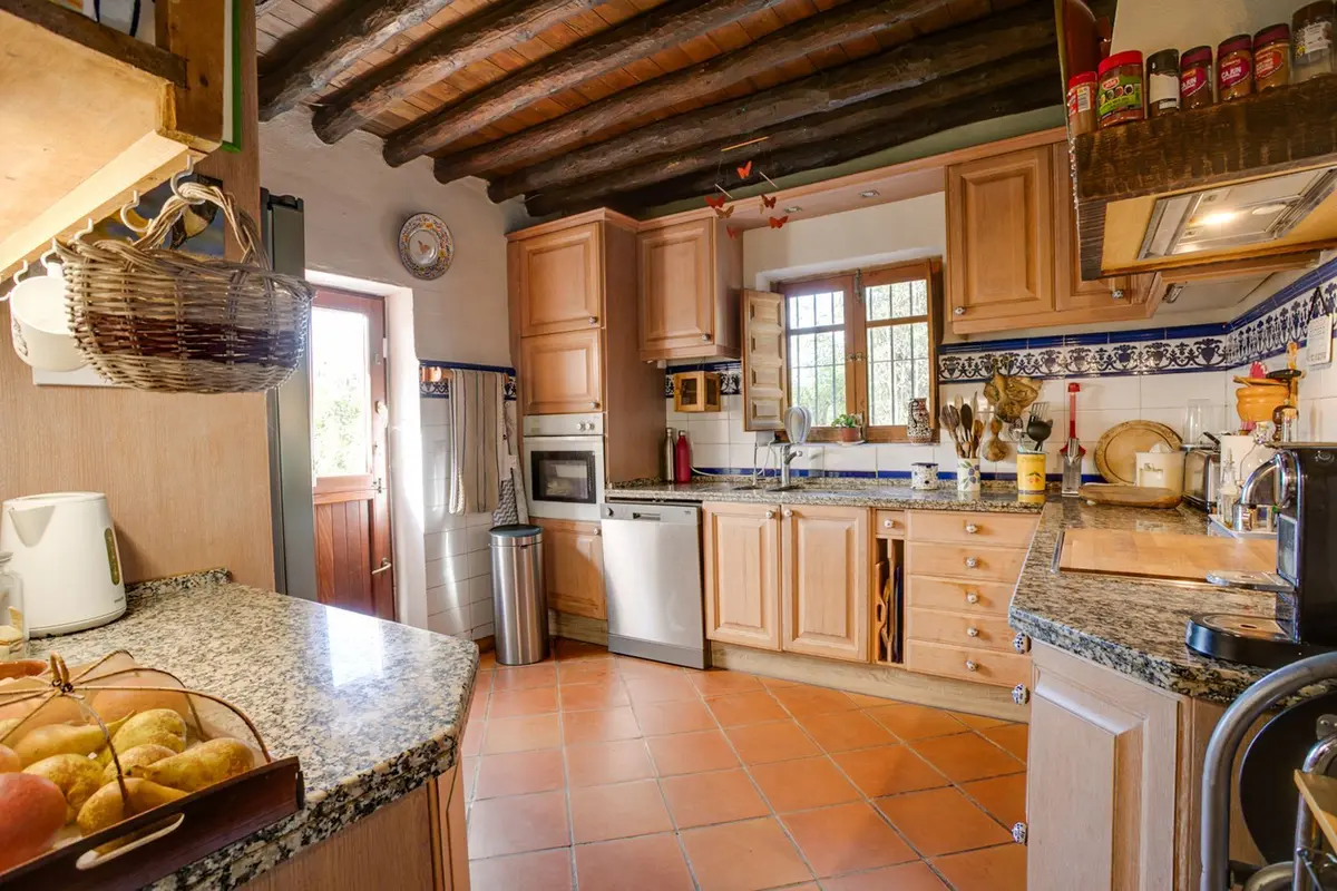 Detached Villa in Estepona