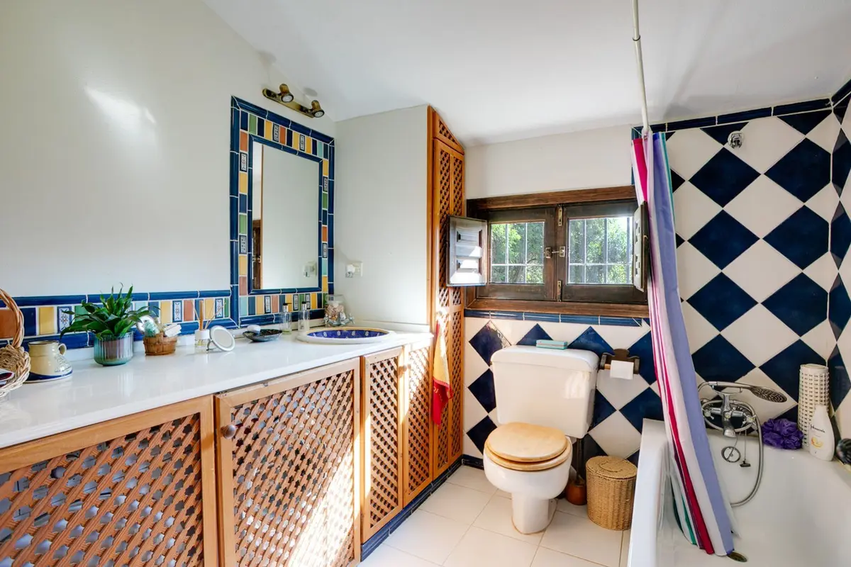 Detached Villa in Estepona
