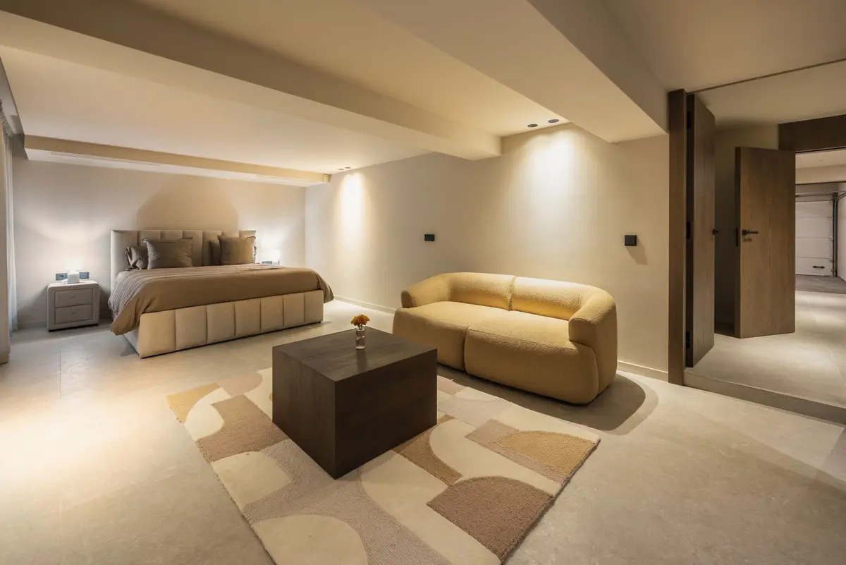 Detached Villa in Nueva Andalucía