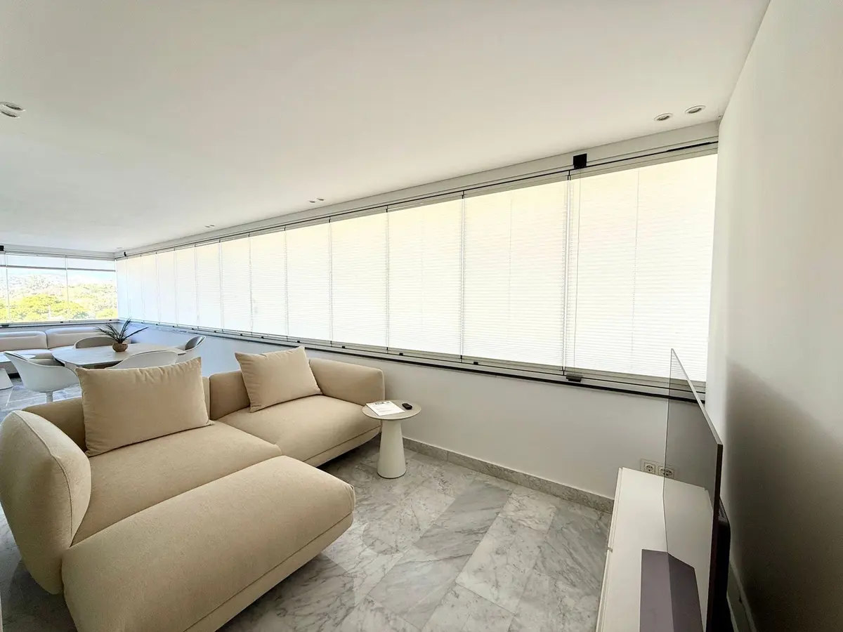 Middle Floor Apartment in Puerto Banús