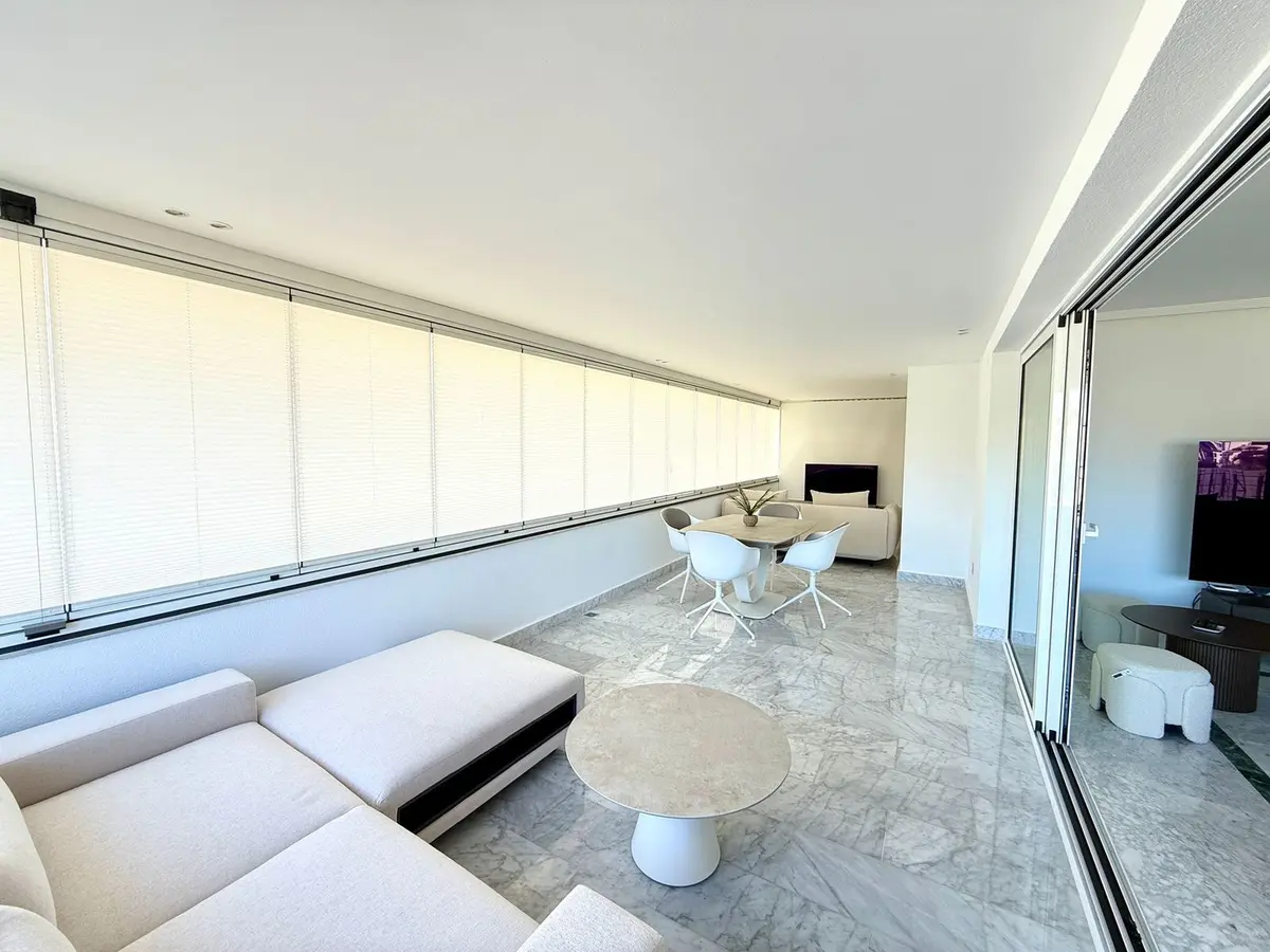 Middle Floor Apartment in Puerto Banús