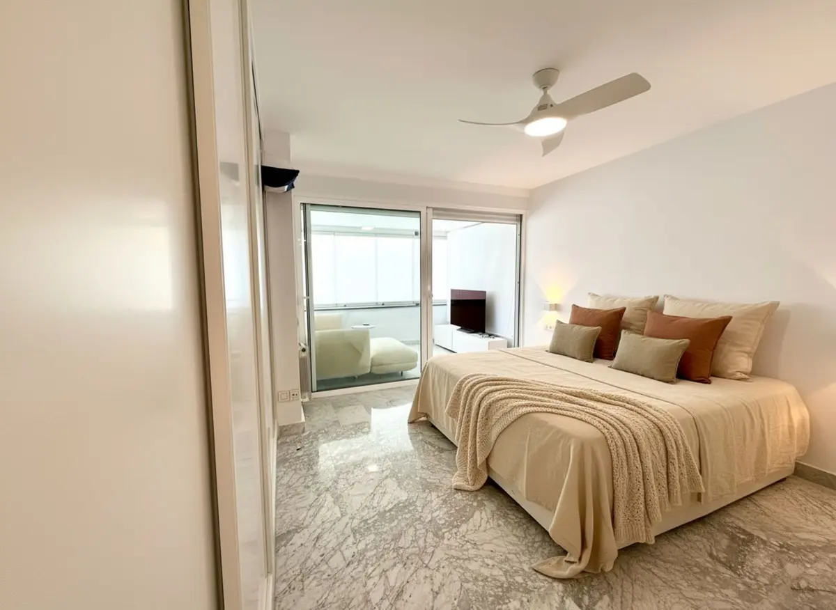 Middle Floor Apartment in Puerto Banús