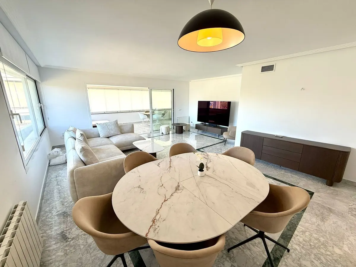 Middle Floor Apartment in Puerto Banús