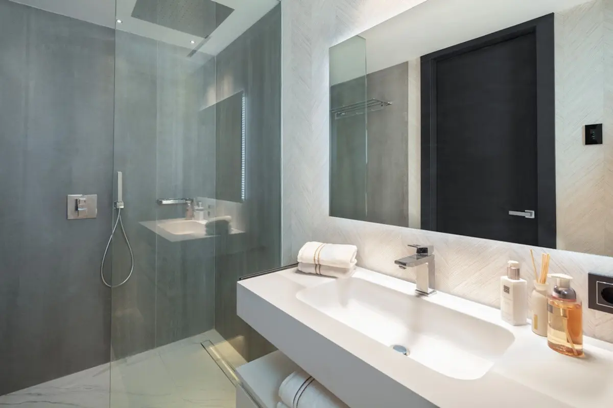 Middle Floor Apartment in Puerto Banús