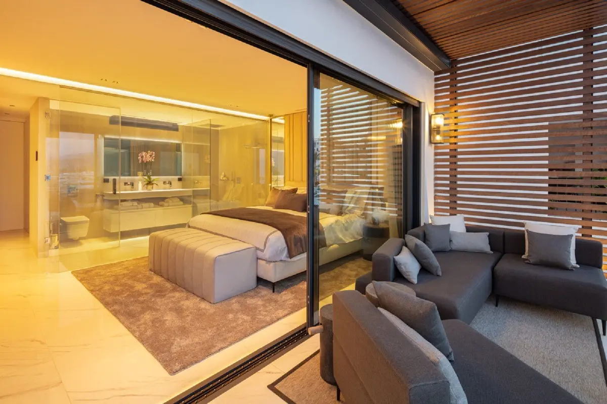 Middle Floor Apartment in Puerto Banús
