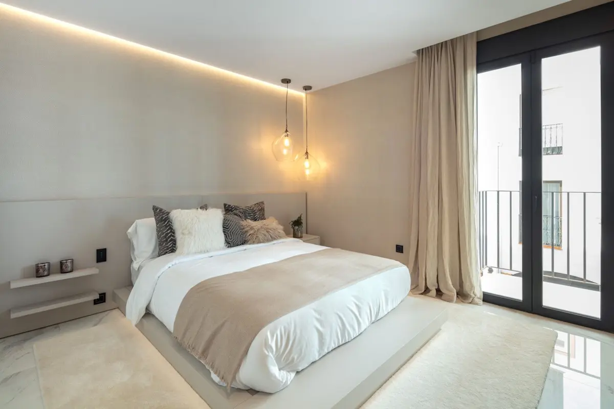 Middle Floor Apartment in Puerto Banús