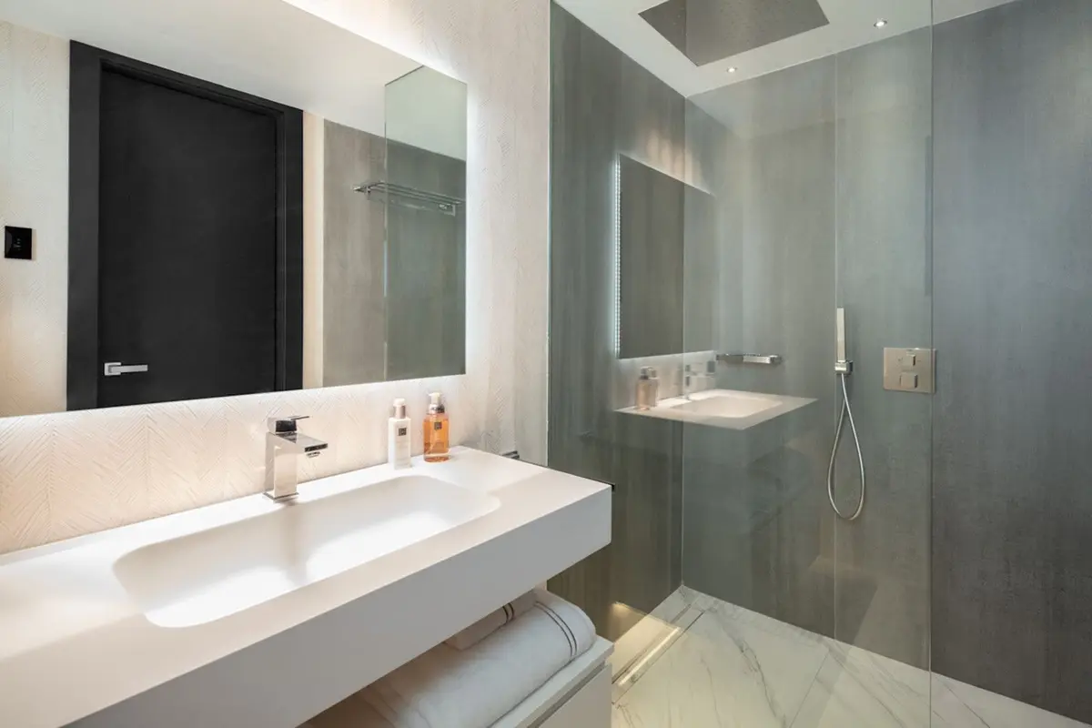 Middle Floor Apartment in Puerto Banús