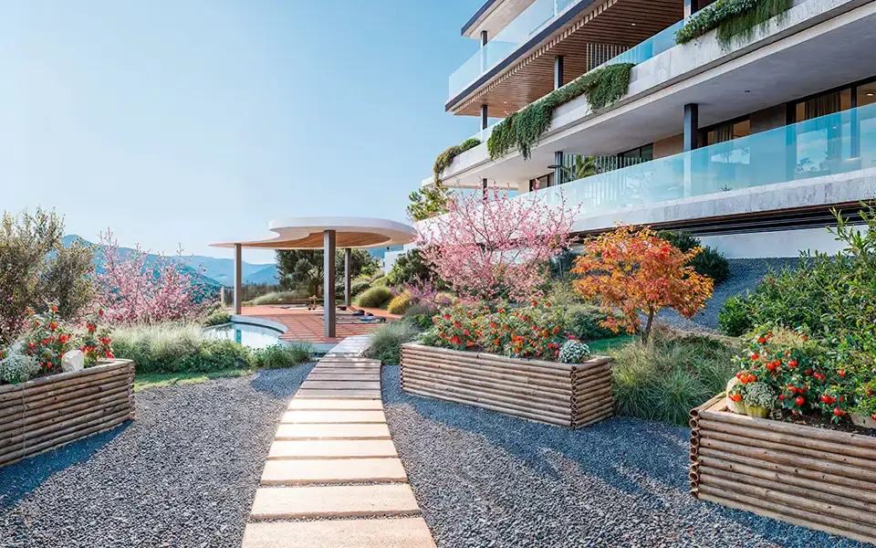 Townhouse in Estepona