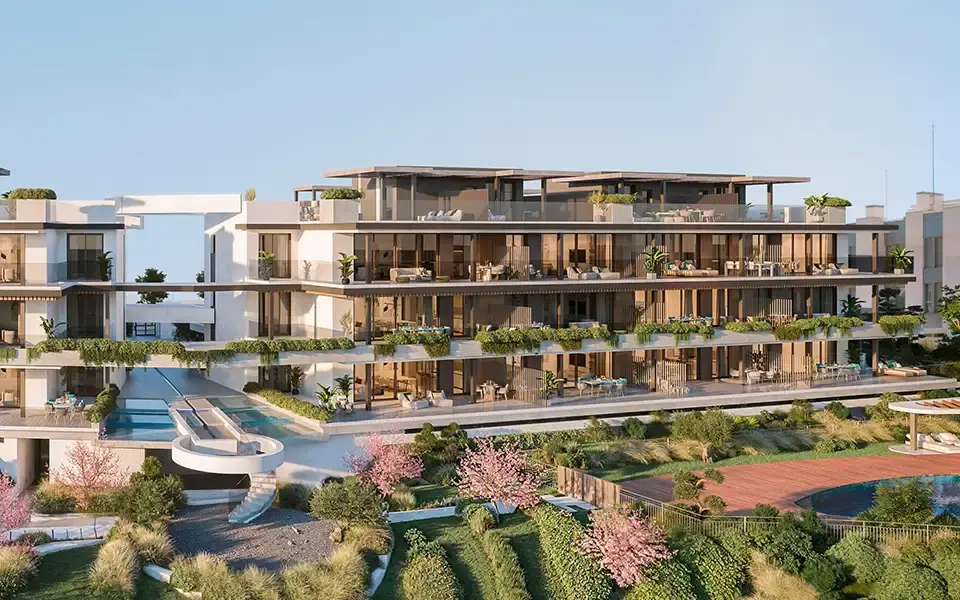 Townhouse in Estepona