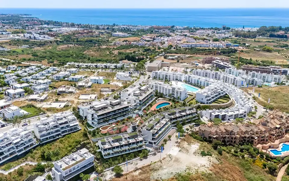 Townhouse in Estepona