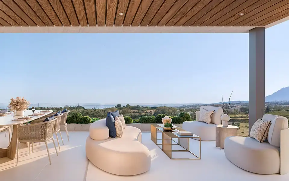 Townhouse in Estepona