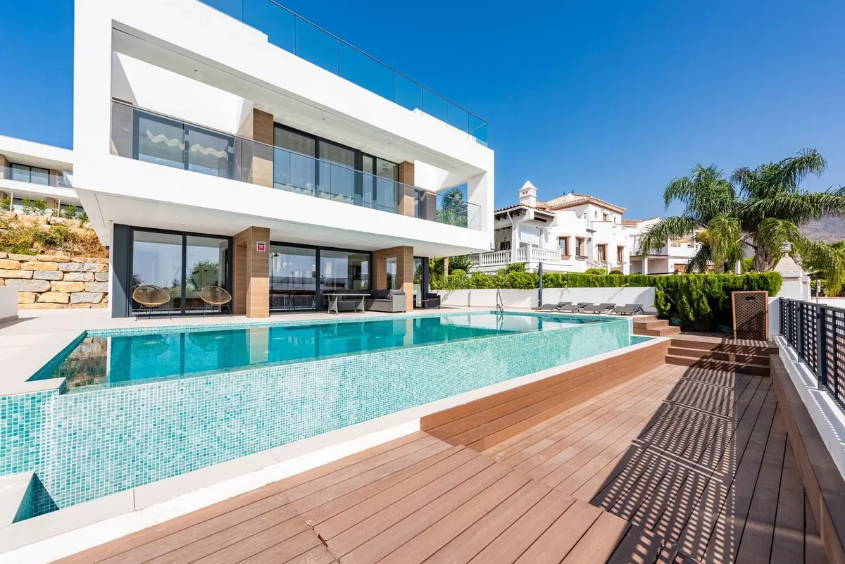 Detached Villa in Estepona