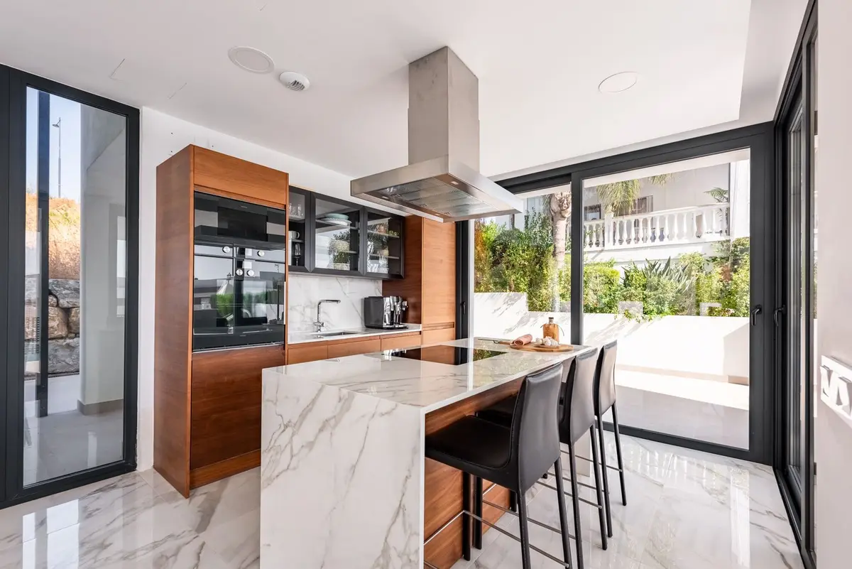 Detached Villa in Estepona