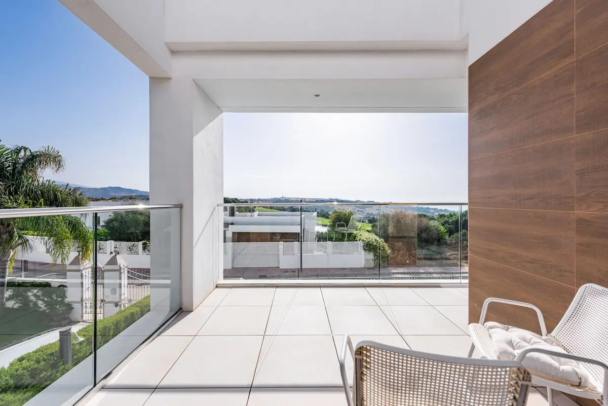 Detached Villa in Estepona