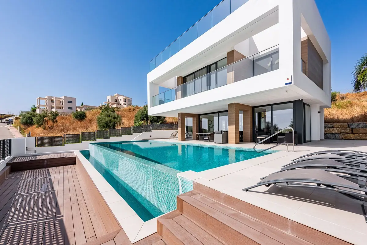 Detached Villa in Estepona