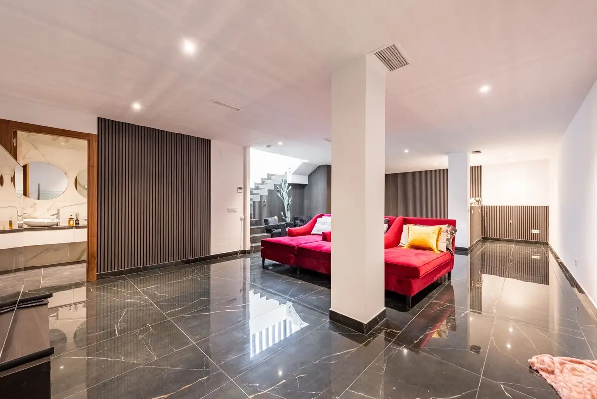 Detached Villa in Estepona