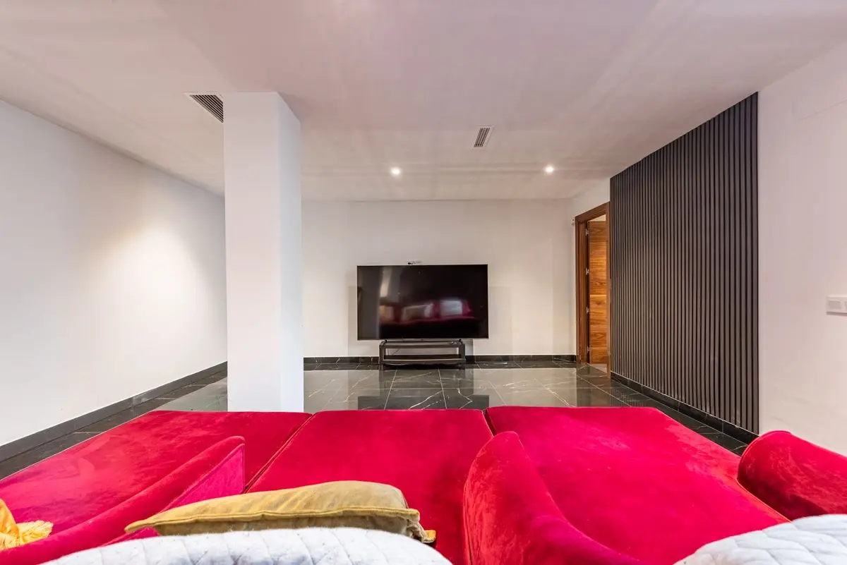 Detached Villa in Estepona