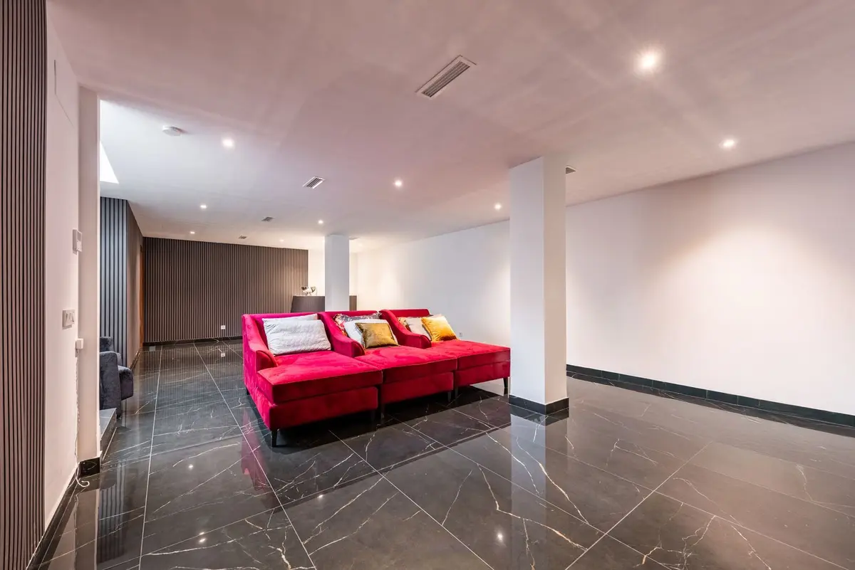 Detached Villa in Estepona