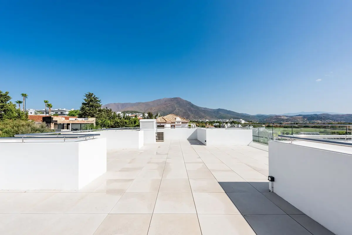 Detached Villa in Estepona