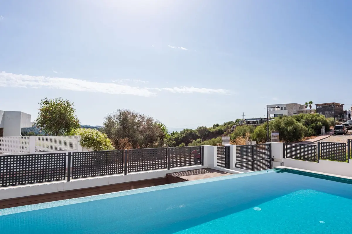 Detached Villa in Estepona