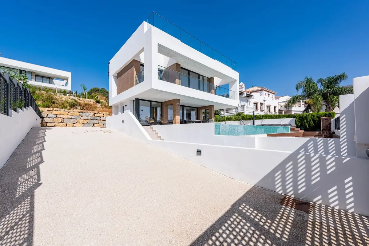 Detached Villa in Estepona