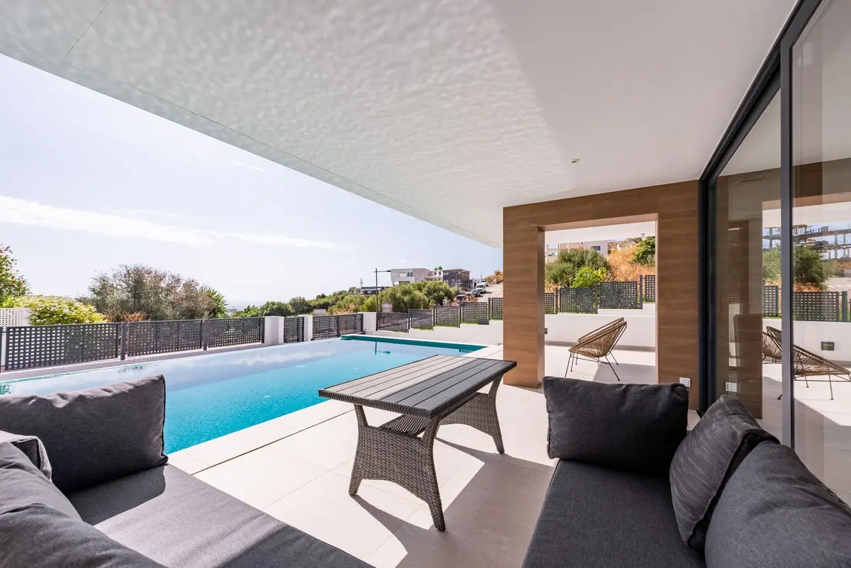 Detached Villa in Estepona