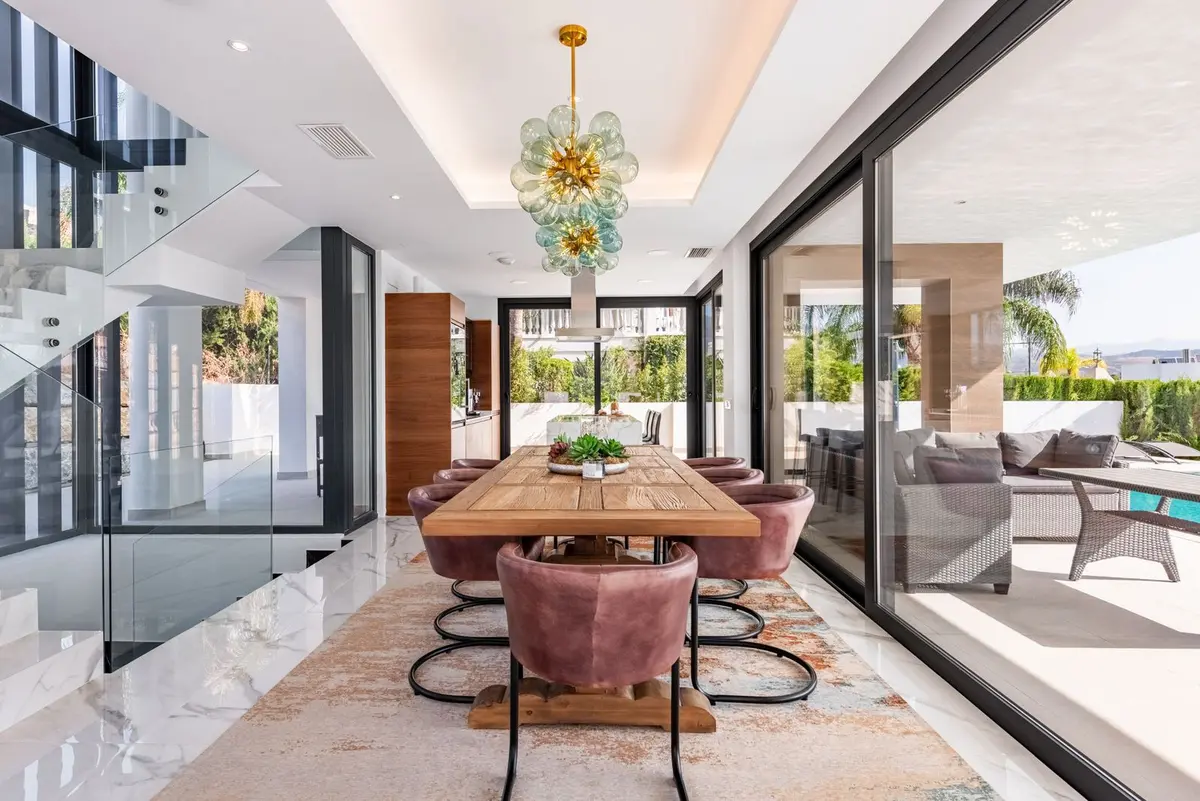 Detached Villa in Estepona