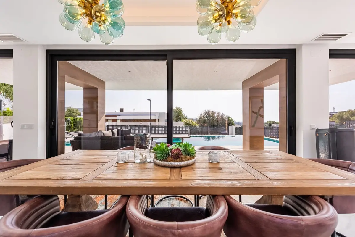 Detached Villa in Estepona