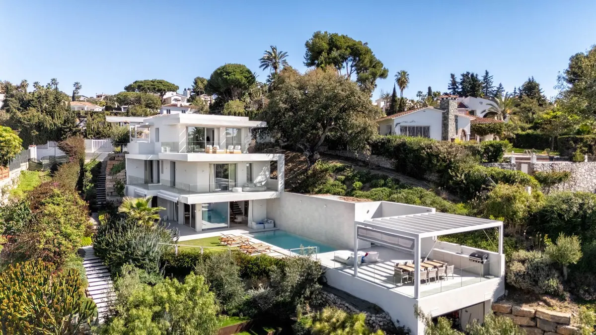 Detached Villa in Elviria