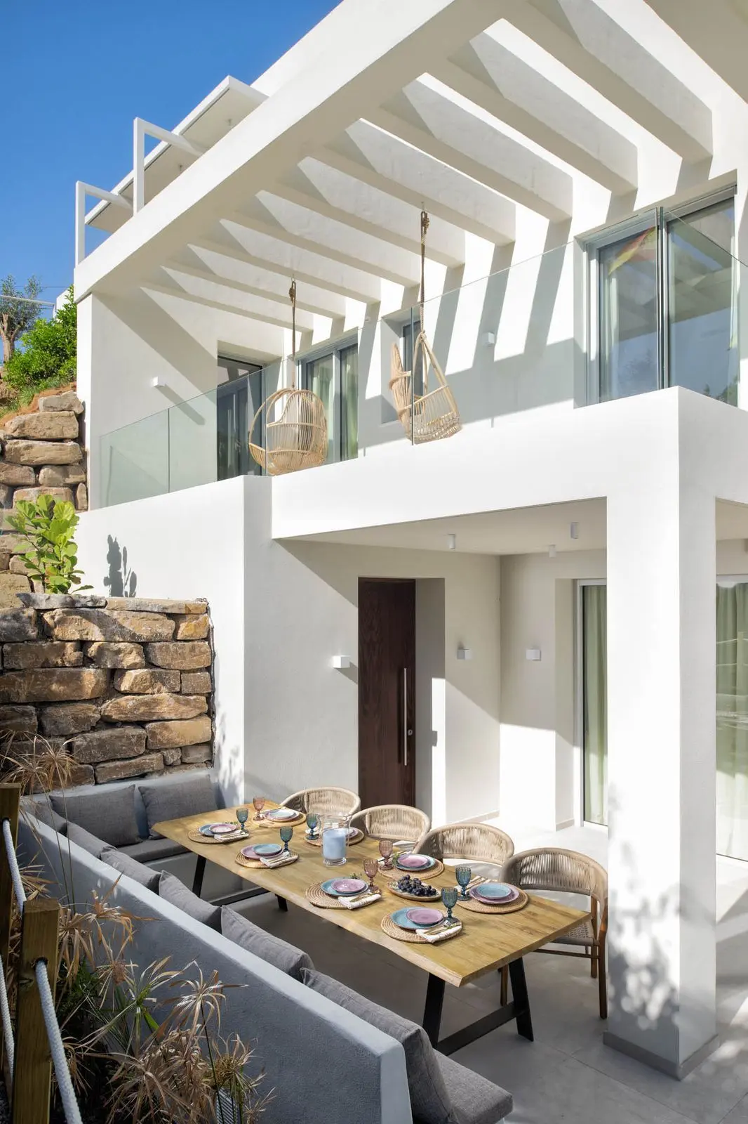 Detached Villa in Elviria
