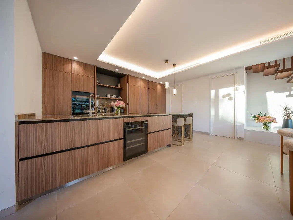 Detached Villa in Elviria