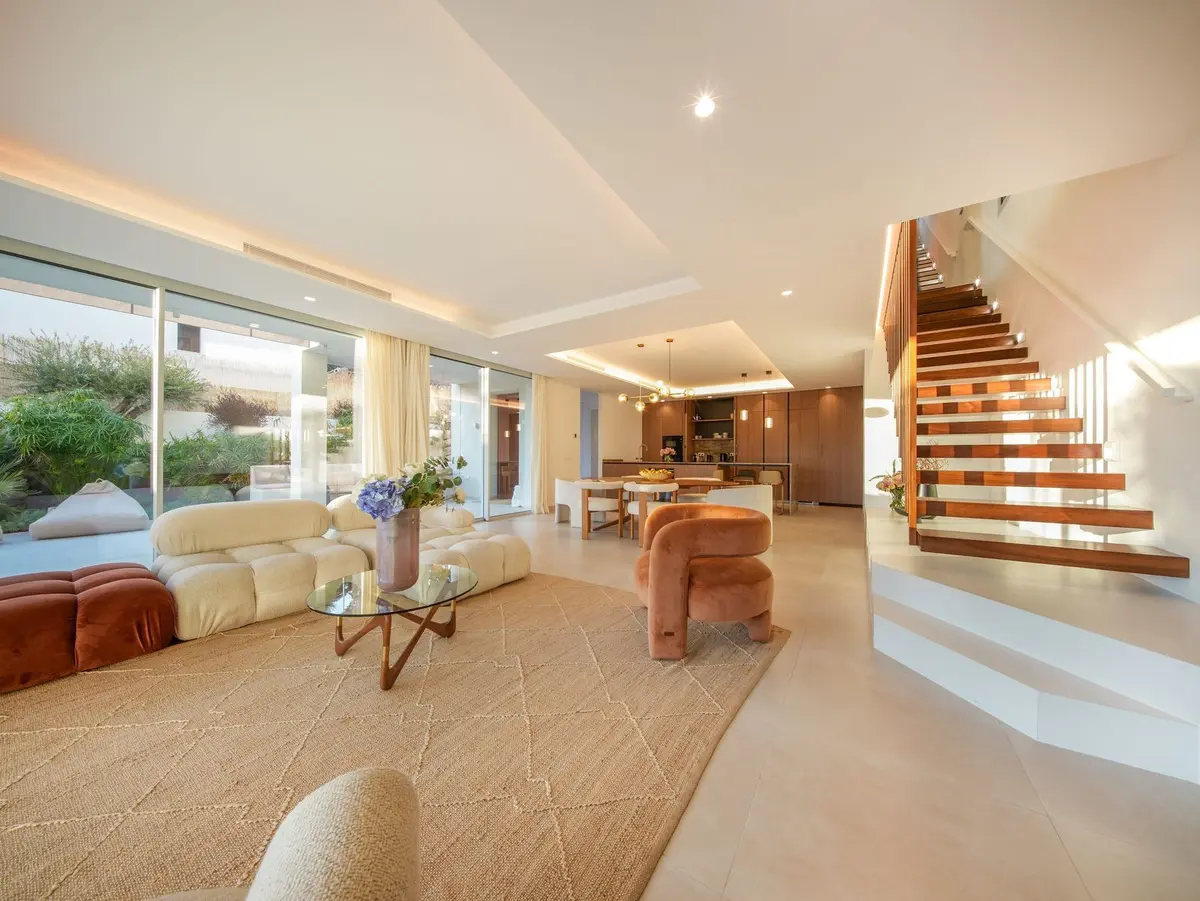 Detached Villa in Elviria