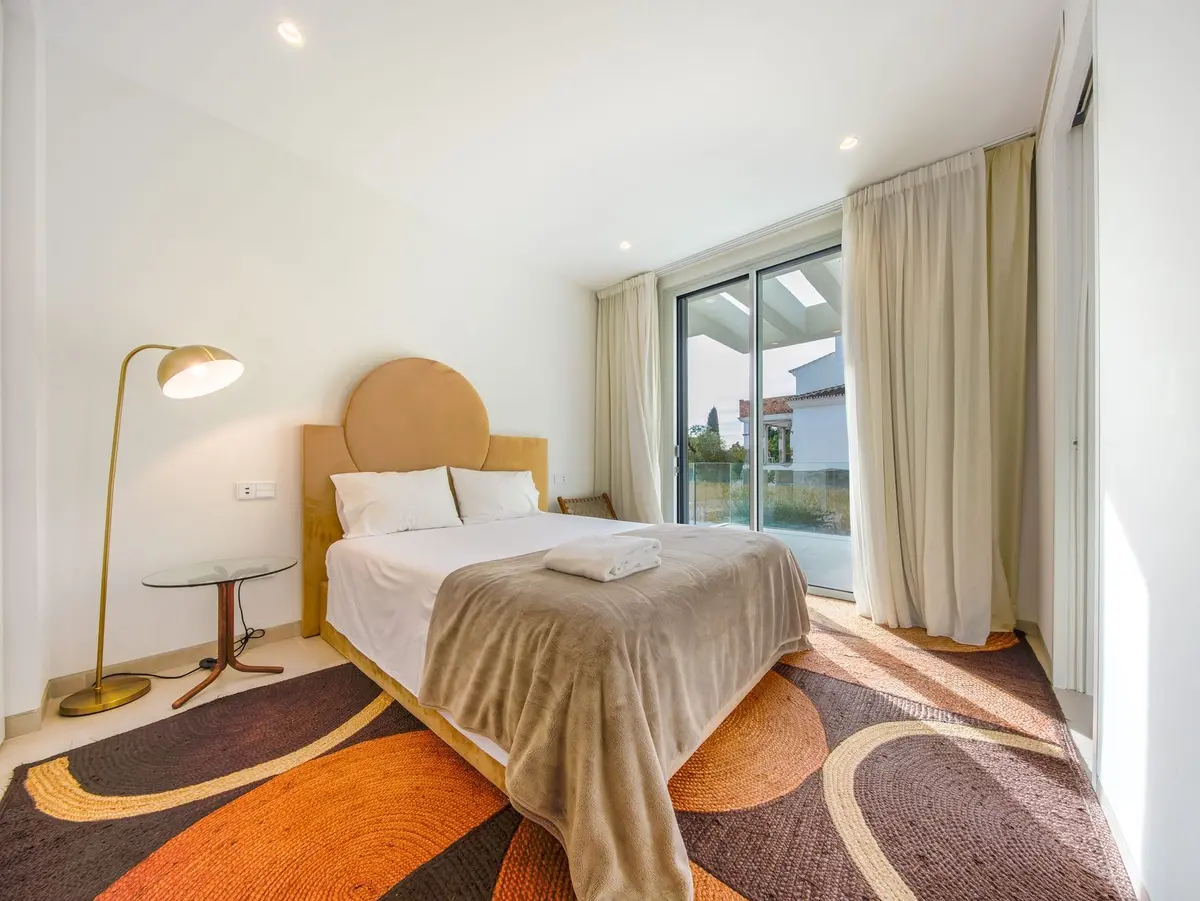 Detached Villa in Elviria