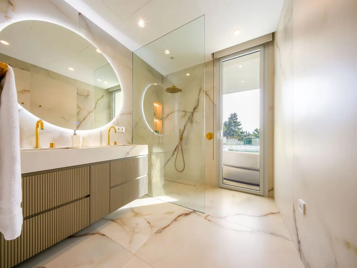 Detached Villa in Elviria