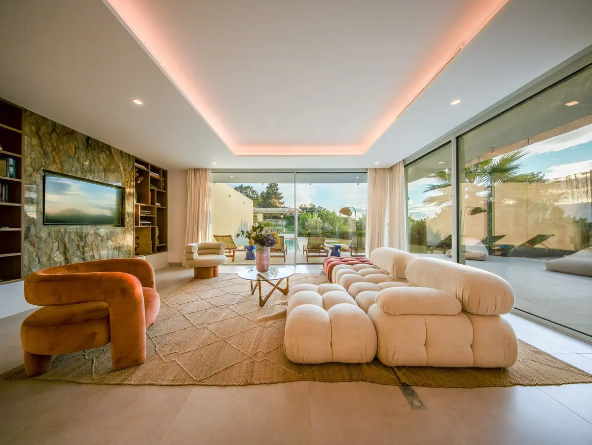 Detached Villa in Elviria
