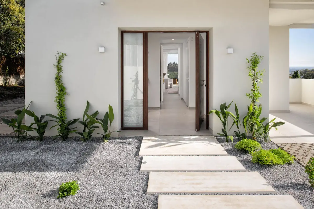 Detached Villa in Elviria