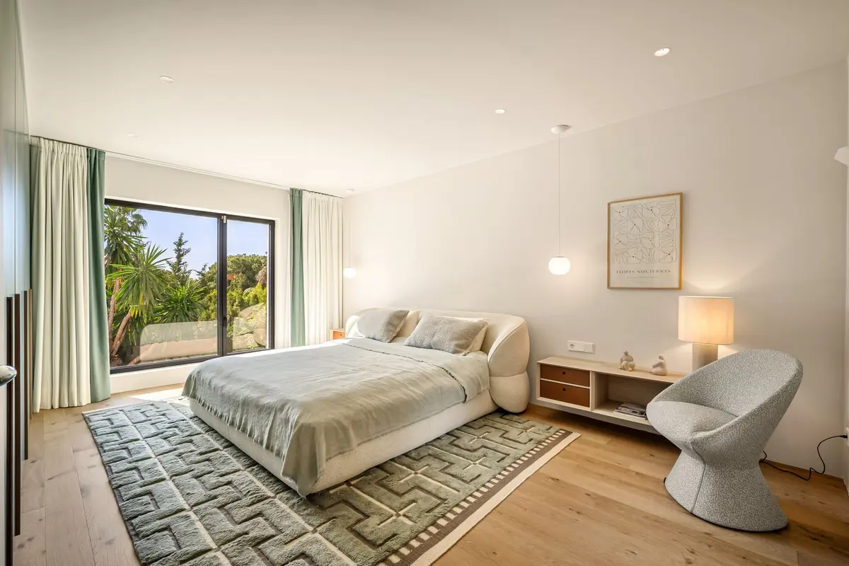 Detached Villa in Nueva Andalucía