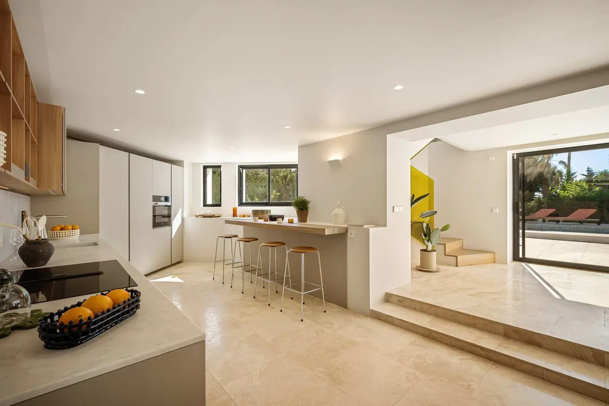 Detached Villa in Nueva Andalucía