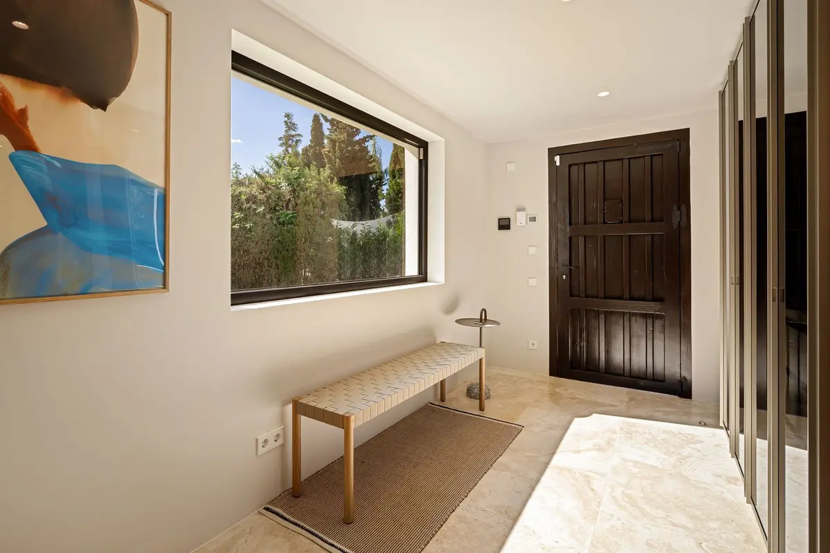 Detached Villa in Nueva Andalucía