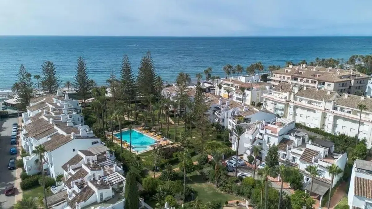 Penthouse in San Pedro de Alcántara