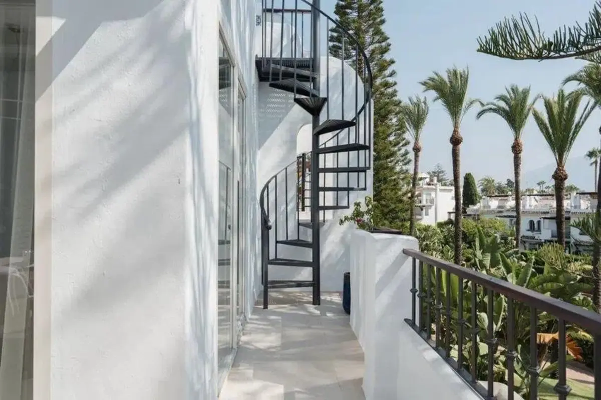 Penthouse in San Pedro de Alcántara