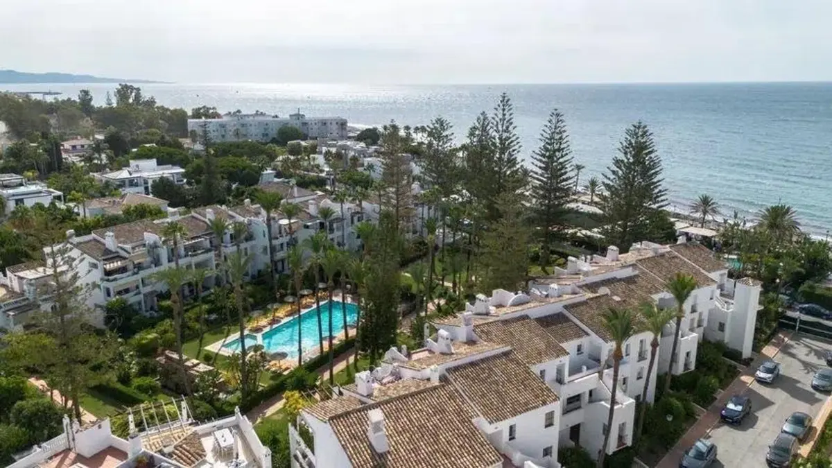 Penthouse in San Pedro de Alcántara