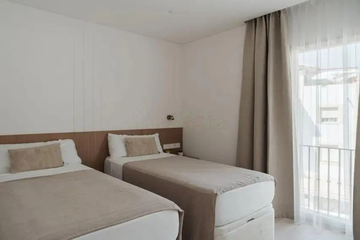 Penthouse in San Pedro de Alcántara