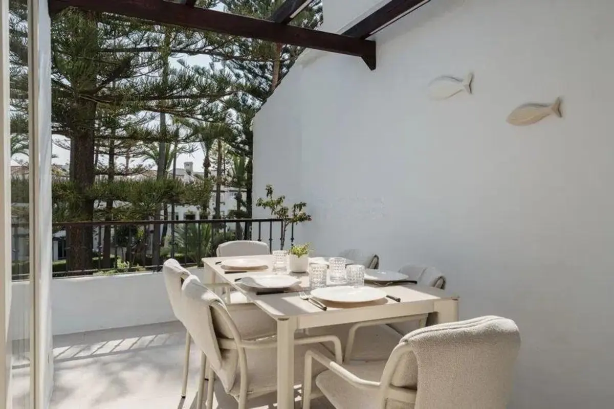 Penthouse in San Pedro de Alcántara