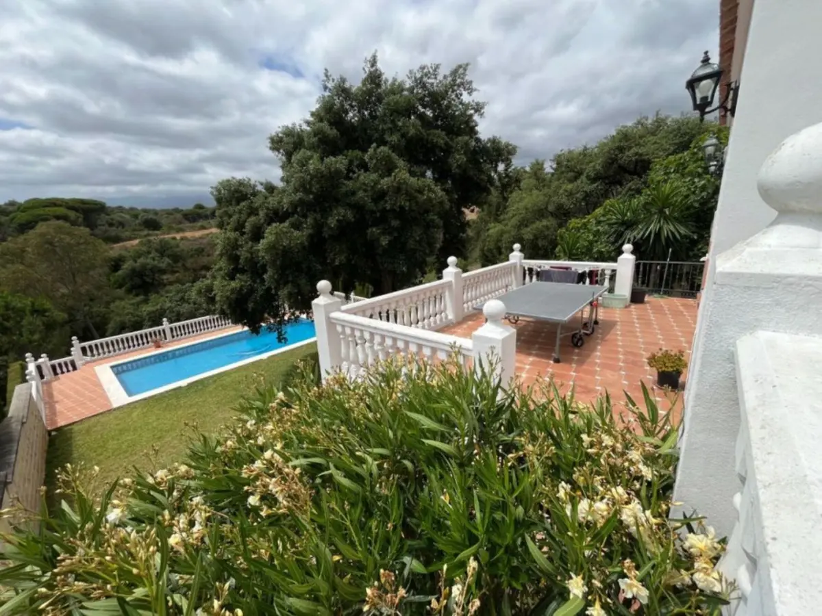 Detached Villa in Elviria