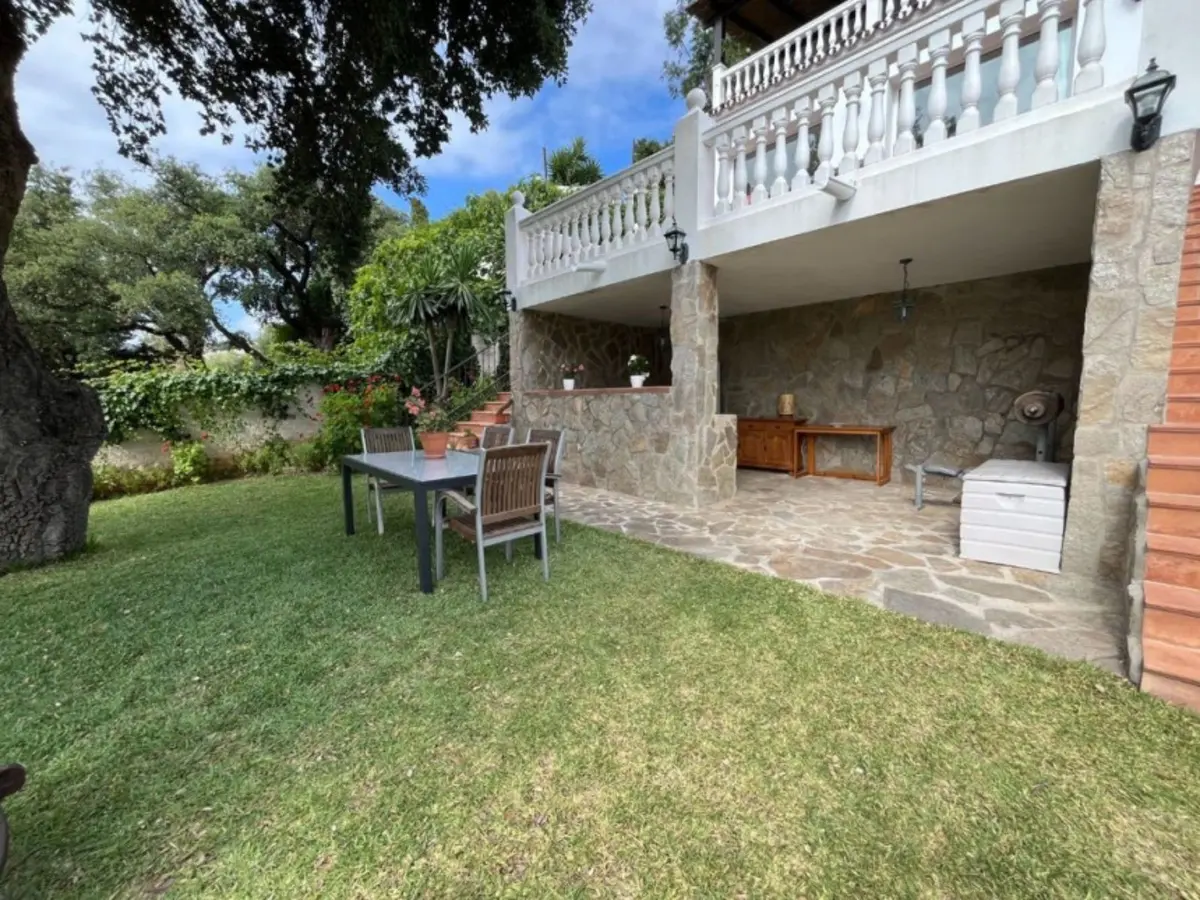 Detached Villa in Elviria