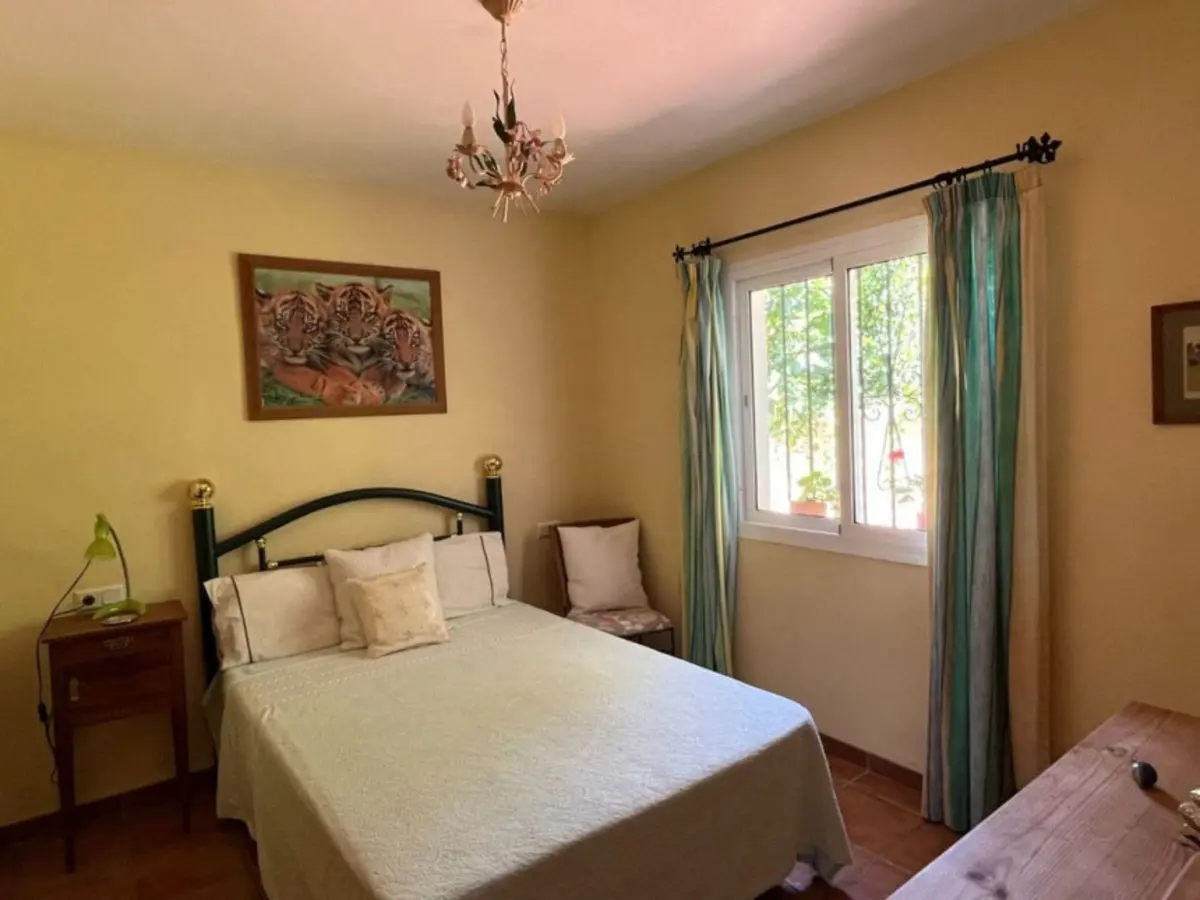 Detached Villa in Elviria