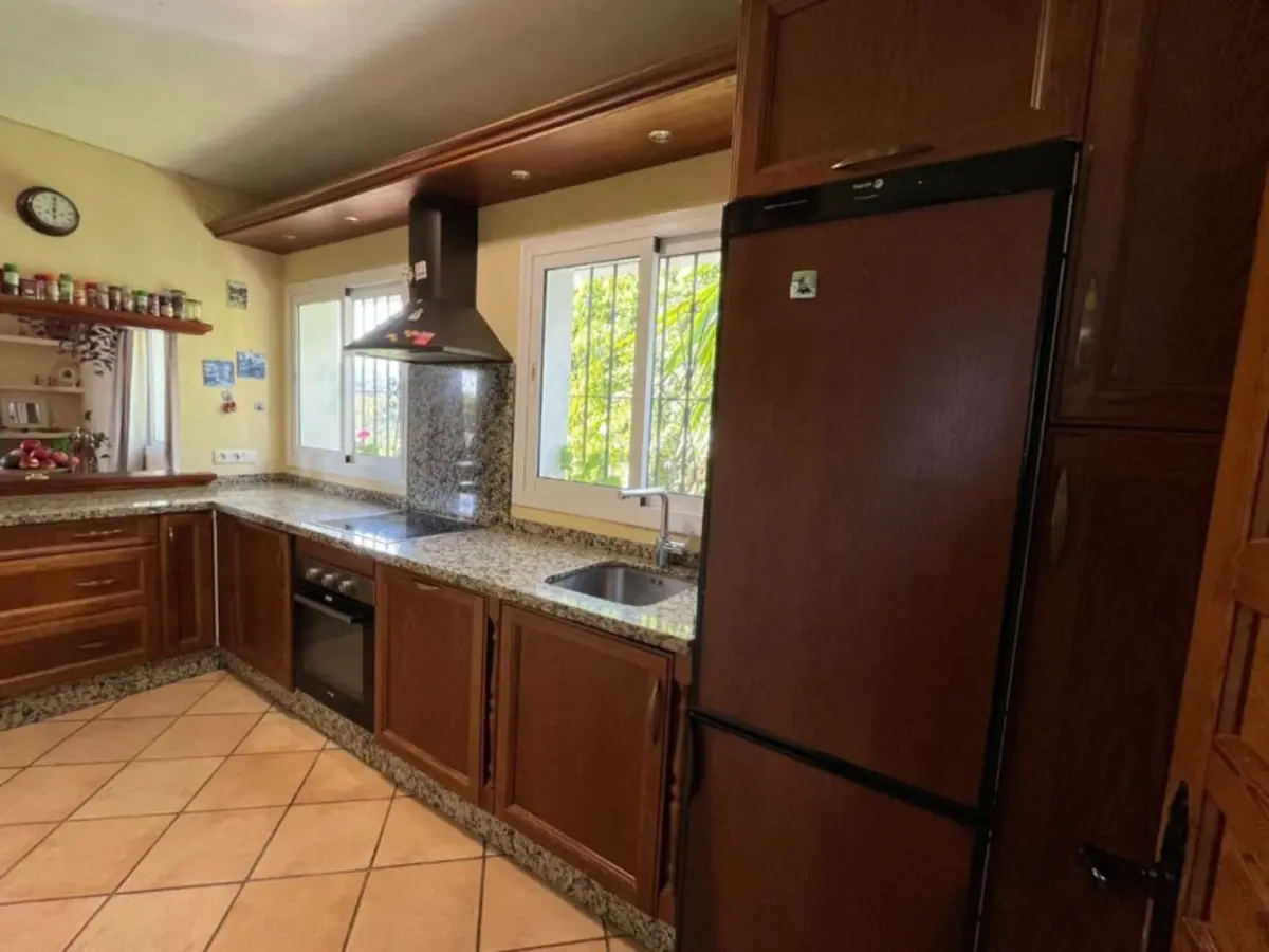 Detached Villa in Elviria
