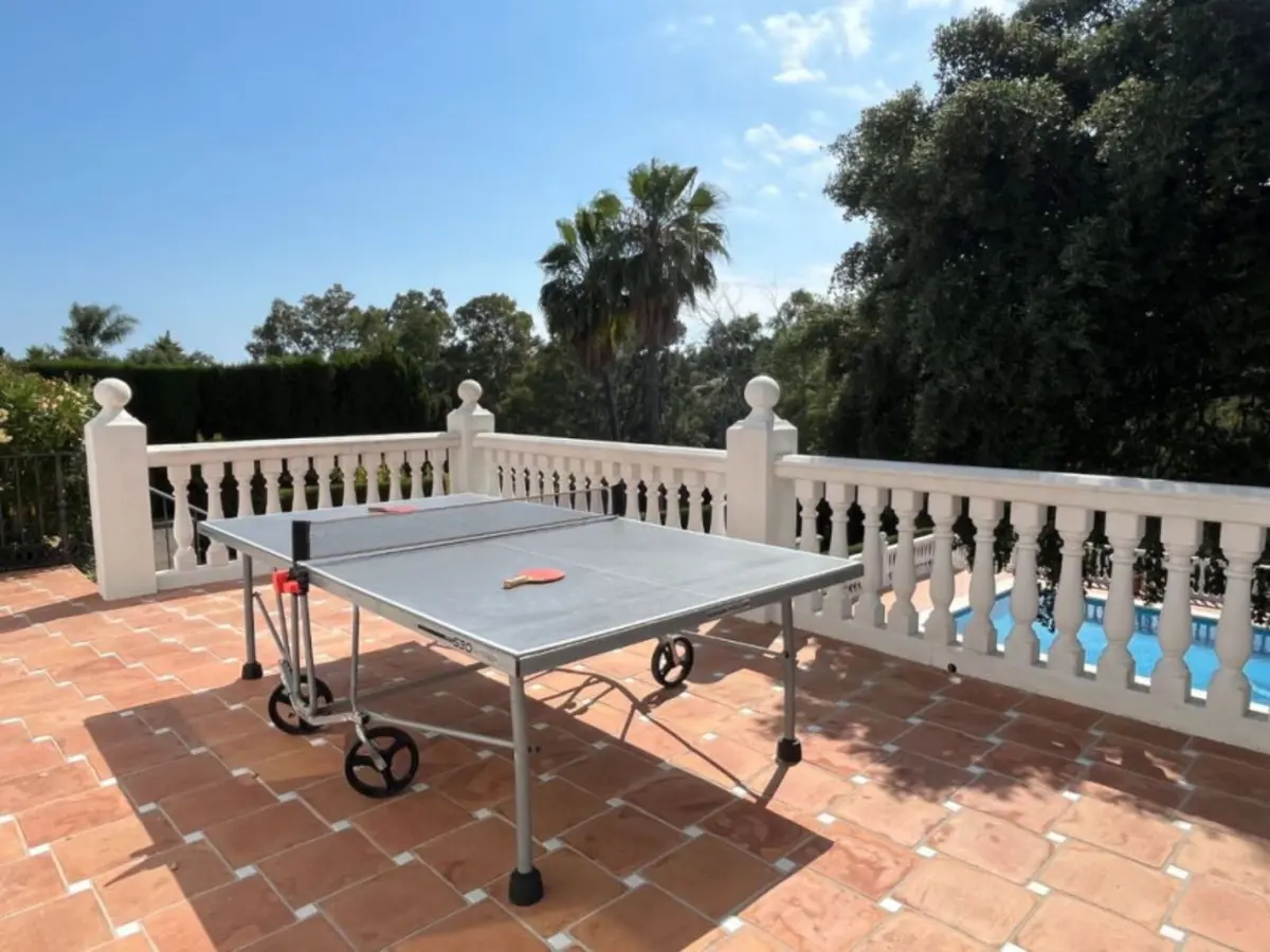 Detached Villa in Elviria